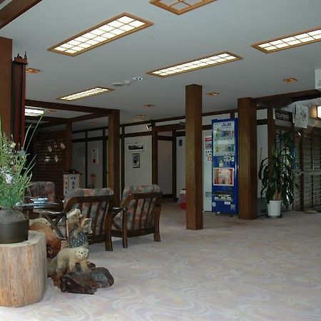 Yakenoyu Kan Hotel Takayama  Buitenkant foto