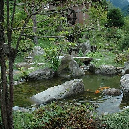 Yakenoyu Kan Hotel Takayama  Buitenkant foto