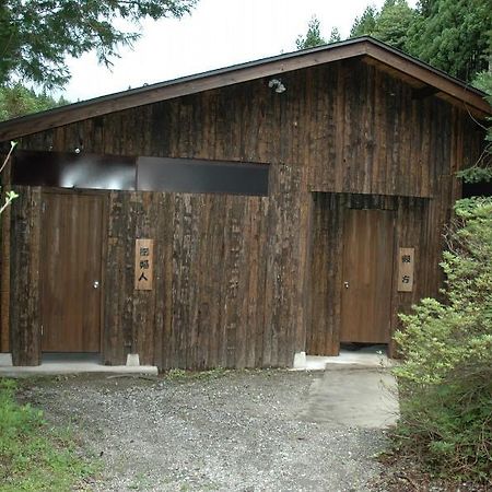 Yakenoyu Kan Hotel Takayama  Buitenkant foto