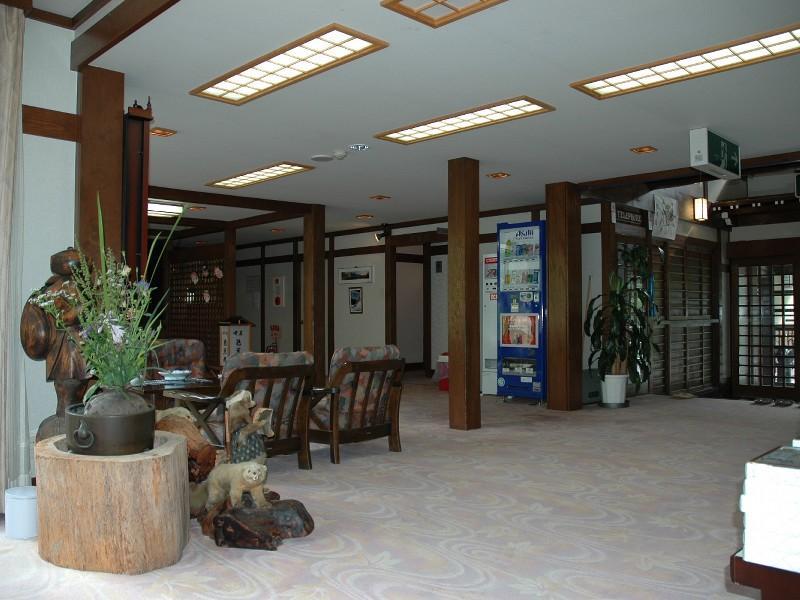 Yakenoyu Kan Hotel Takayama  Buitenkant foto