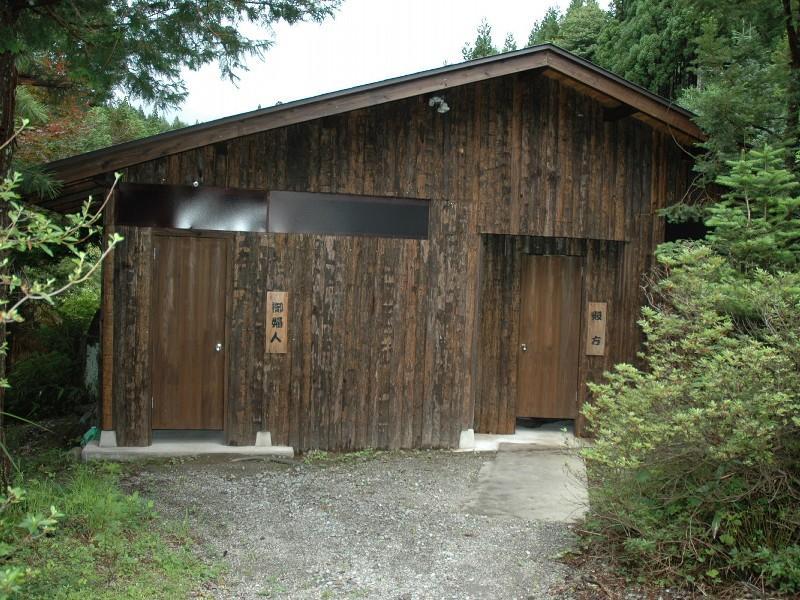 Yakenoyu Kan Hotel Takayama  Buitenkant foto