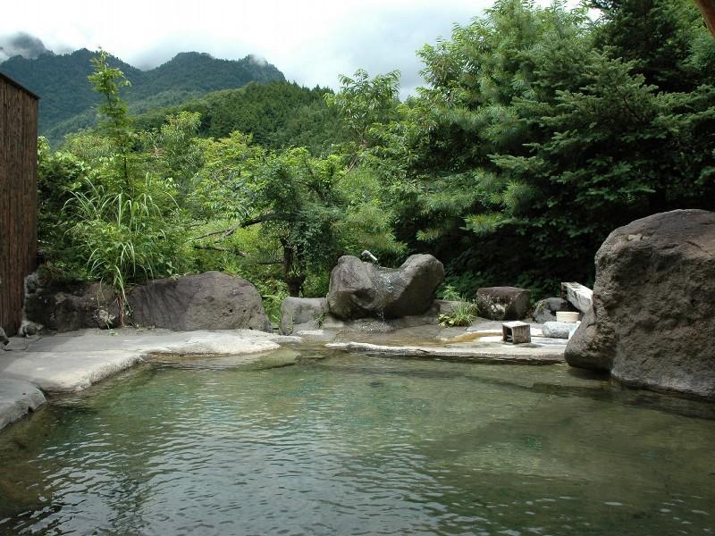 Yakenoyu Kan Hotel Takayama  Buitenkant foto