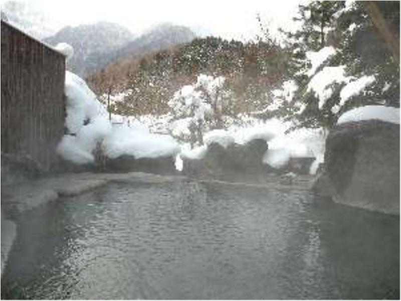 Yakenoyu Kan Hotel Takayama  Buitenkant foto