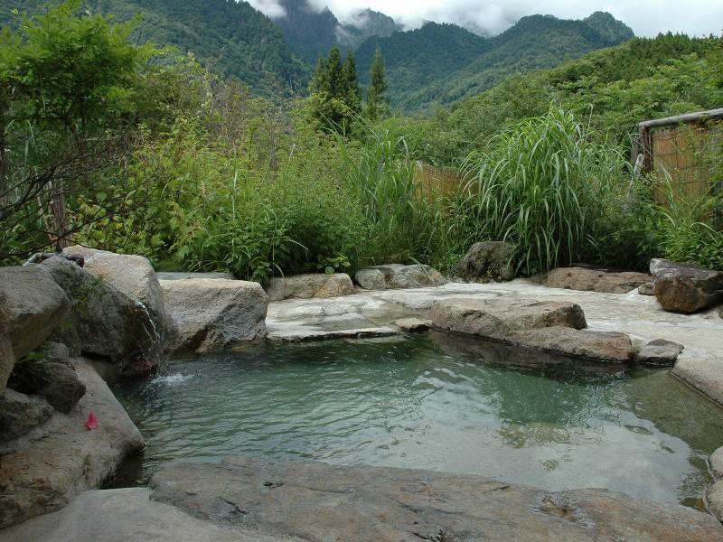 Yakenoyu Kan Hotel Takayama  Buitenkant foto