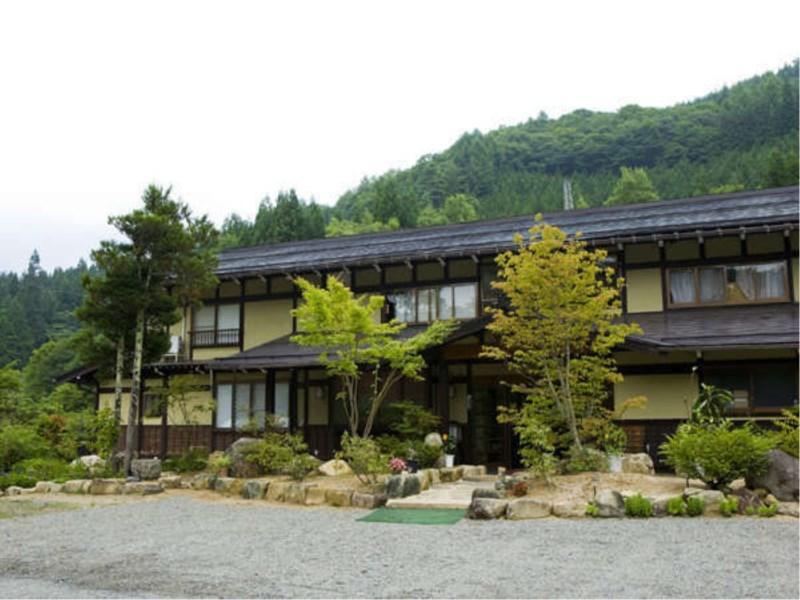 Yakenoyu Kan Hotel Takayama  Buitenkant foto