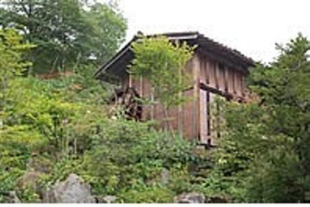 Yakenoyu Kan Hotel Takayama  Buitenkant foto